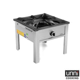 Gas cooker - 10 kW