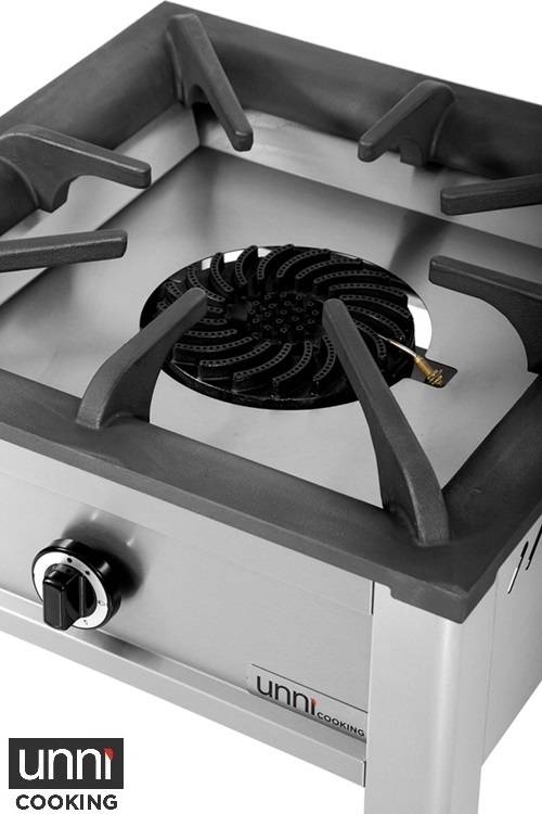 Gas cooker - 10 kW