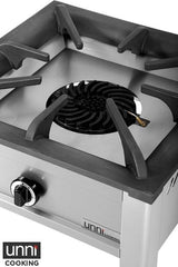 Gas cooker - 10 kW