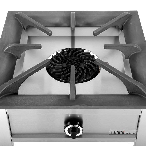 Gas cooker – 12 kW