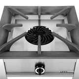 Gas cooker – 12 kW