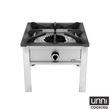 Gas cooker – 12 kW