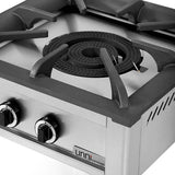 Gas cooker – 28 kW