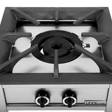 Gas cooker – 28 kW