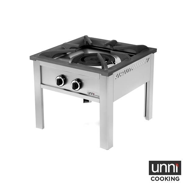 Gas cooker – 28 kW