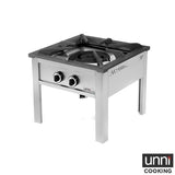 Gas cooker – 28 kW