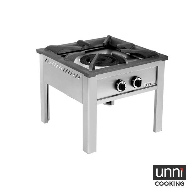 Gas cooker – 28 kW