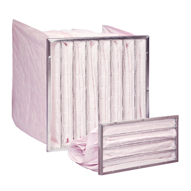 F7 Bag Filter 490x592x600mm