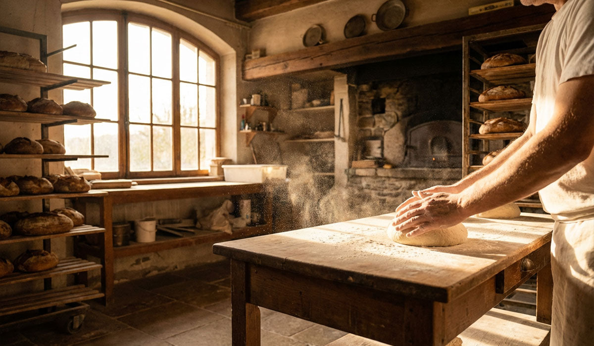 Bakkerij Apparatuur voor Professionele Bakkerijen