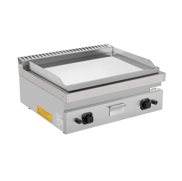 Gas Griddle – Chrome – G70GP20B+C