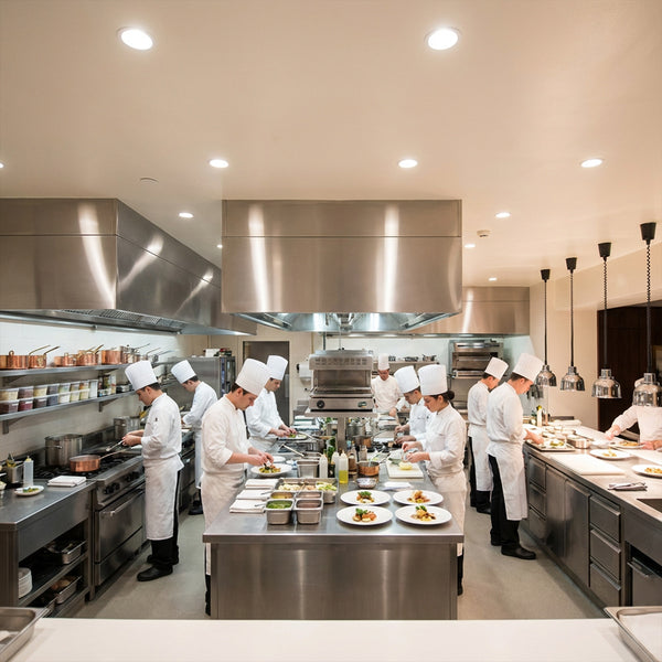 Catering apparatuur