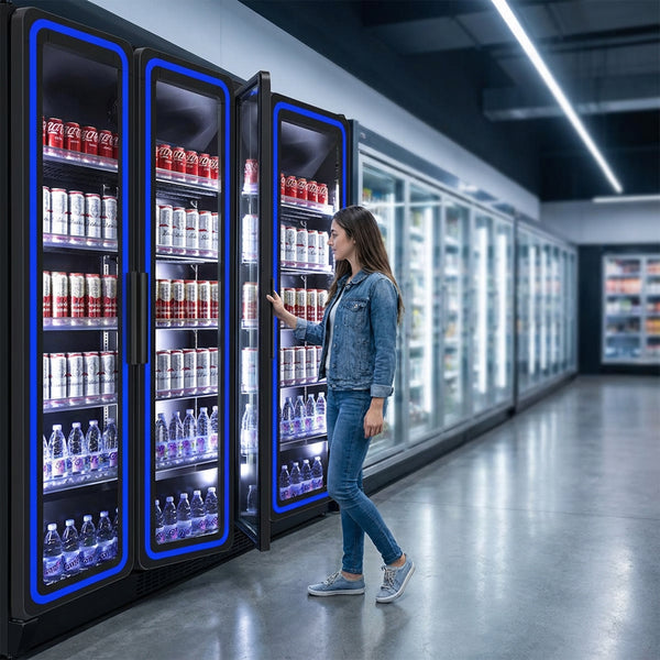 Supermarkt apparatuur