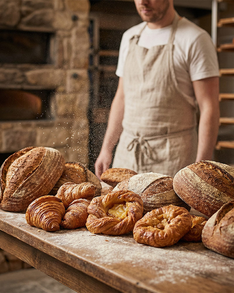 Bakkerij apparatuur