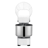 Dough mixer 30 litres + 2 speeds - 230 Volt