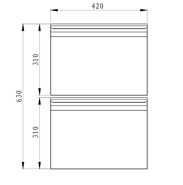 Socket set 1/2 Standard