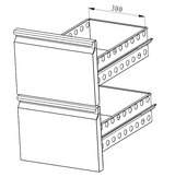 Socket set 1/2 Standard