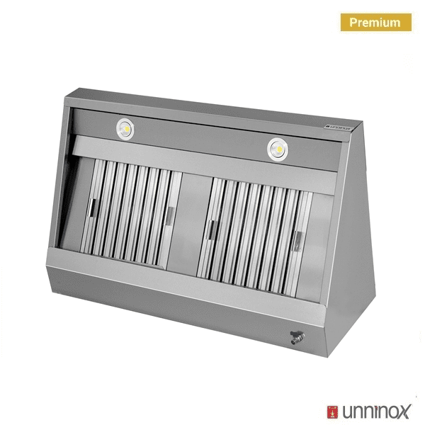 Extractor Hood 700 Series