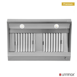 Extractor Hood 700 Series
