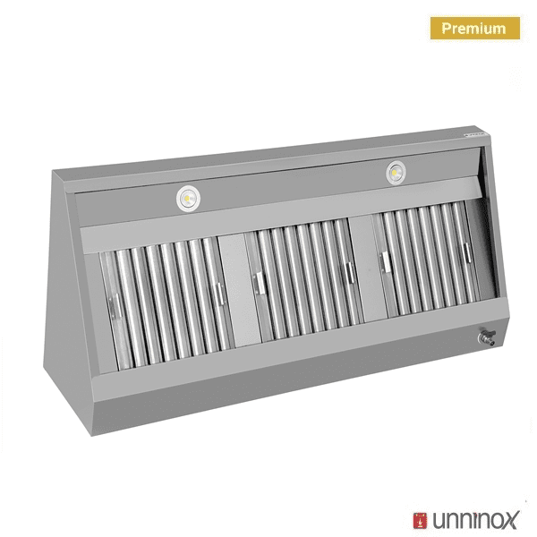 Extractor Hood 700 Series