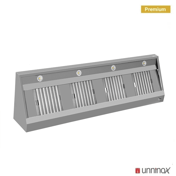 Extractor Hood 700 Series