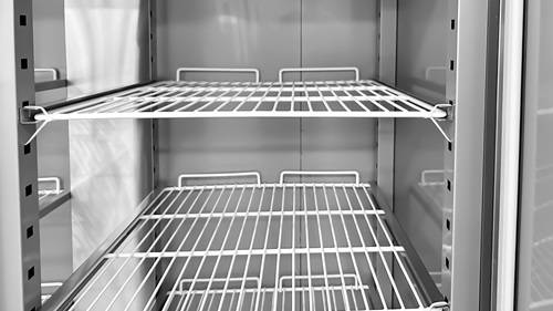 Freezer – 2 Doors – 1200 Litres