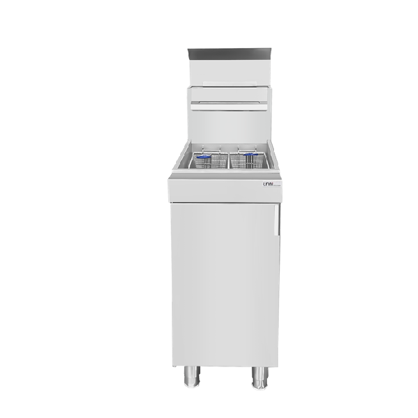 Gas Fryer – 21 Liter – 26.4 kW – NATURAL GAS