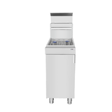 Gas Fryer - 21 Liters - 26.4 kW - Propane