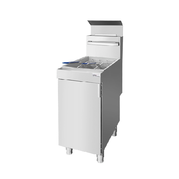 Gas Fryer - 21 Liters - 26.4 kW - Propane