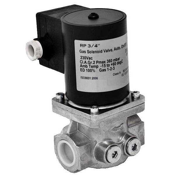 Gas Valve 1"