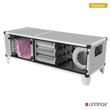 Exhaust air purification systems – FGFK-12