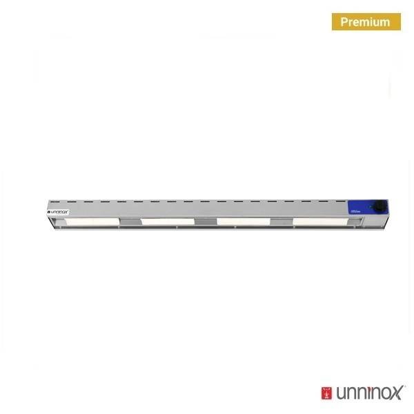 CERAMIC HEATER 2000x180xH90mm