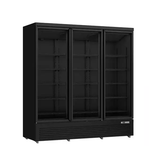 Freezer With 3 Glass Doors – 1530 Liters