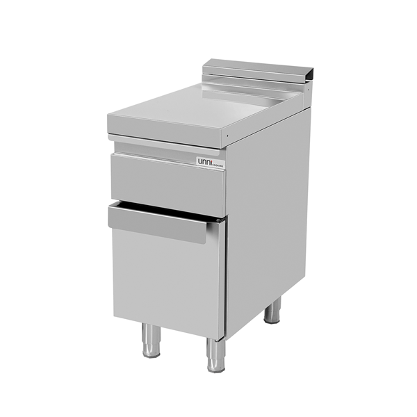 Work Table with Drawer – Freestanding – 70IB10-K