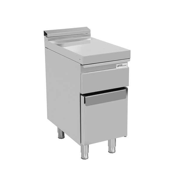 Work Table with Drawer – Freestanding – 70IB10-K