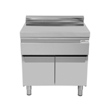 Work Table with Under Cabinet – Freestanding – 70IB20-K
