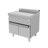 Work Table with Under Cabinet – Freestanding – 70IB20-K