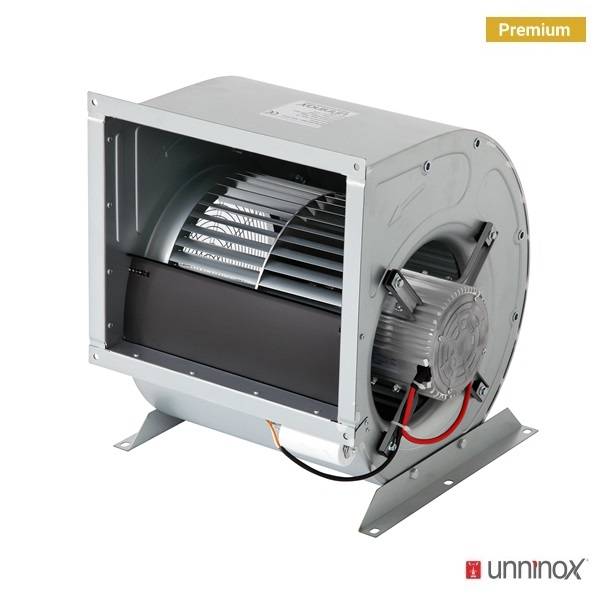 Centrifugal Fan 2500 m³/h