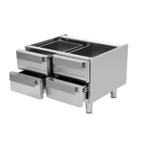 Base Cabinet 800 mm – With Drawers