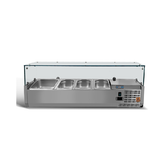 Refrigerated Topping Unit – 1500 mm