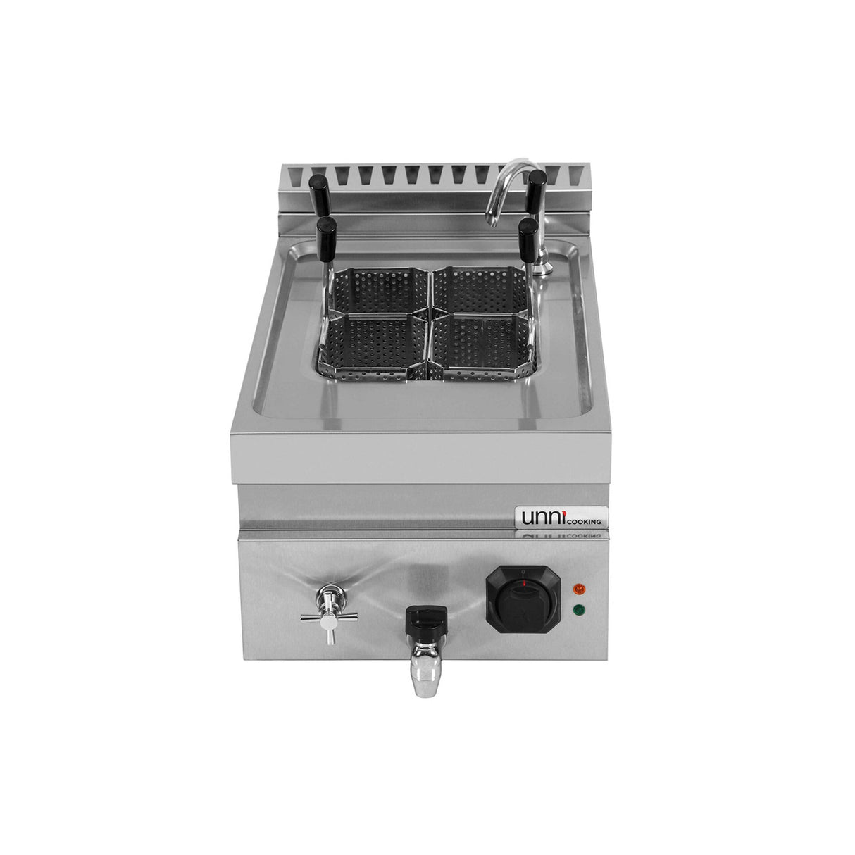 Electric Pasta Cooker – 1 x 12 L – Countertop Model