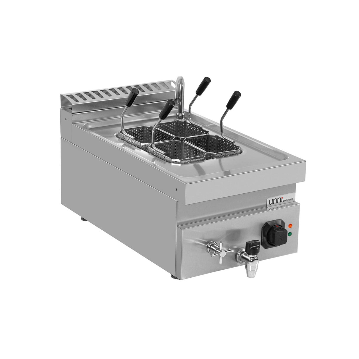 Electric Pasta Cooker – 1 x 12 L – Countertop Model