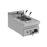 Electric Pasta Cooker – 1 x 12 L – Countertop Model