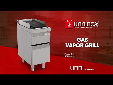 Vapor Grill 400×700×H850