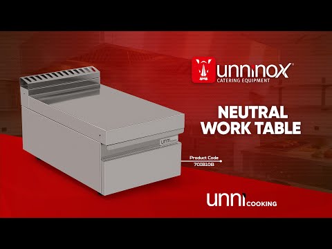 Worktable – Tabletop model – 70IB10B
