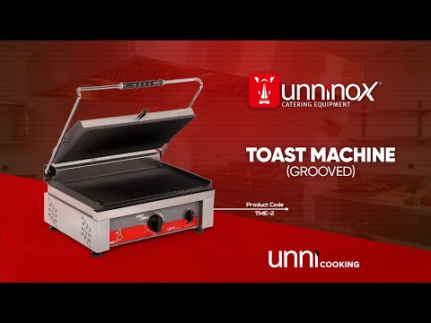 Contact grill – TME-2