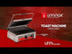 Contact grill – TME-2
