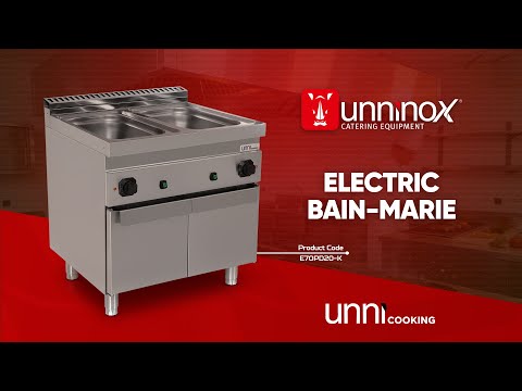 Electric Bain Marie – E70B20K