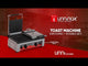 Electric Contact Grill – TME-3
