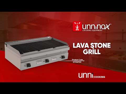 Lava Rock Grill – 27 kW – G70GP30