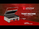 Electric Contact Grill – TME-2E